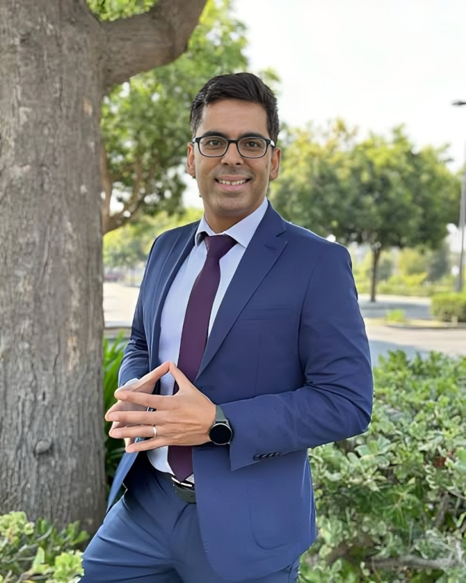 Dr. Sourabh Sethi content example